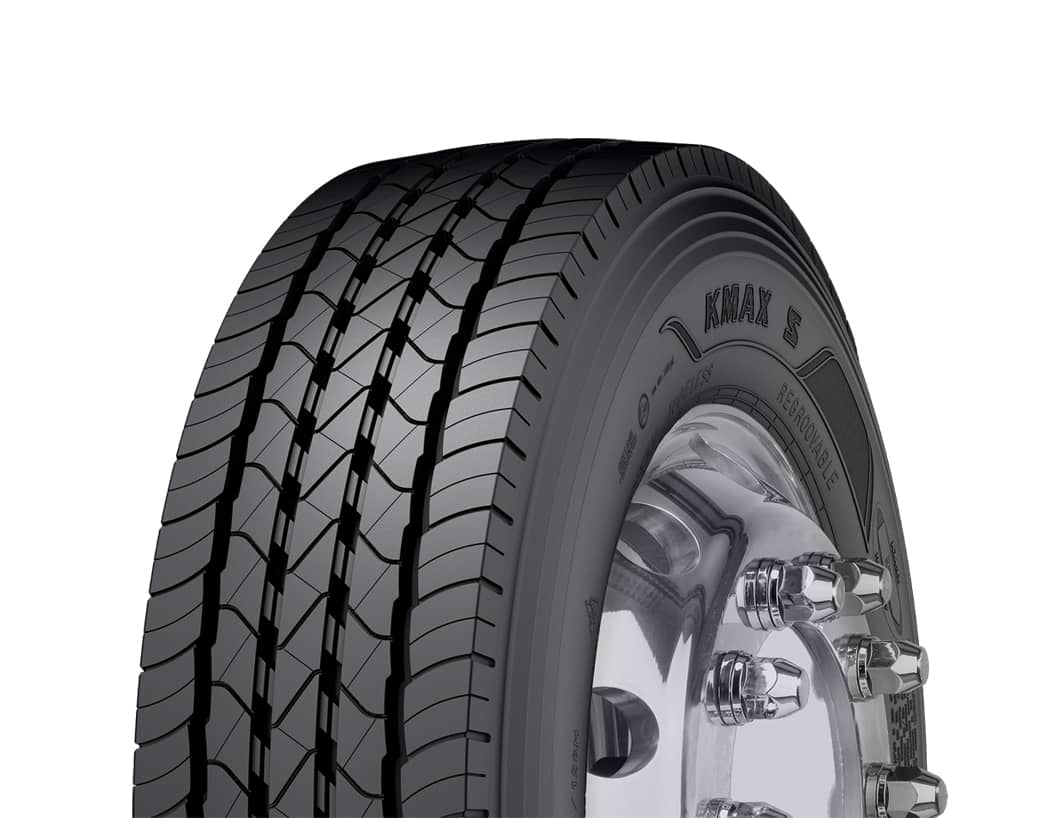Шина 235/75R17,5 132/130M KMAX S 3PSF (Goodyear)